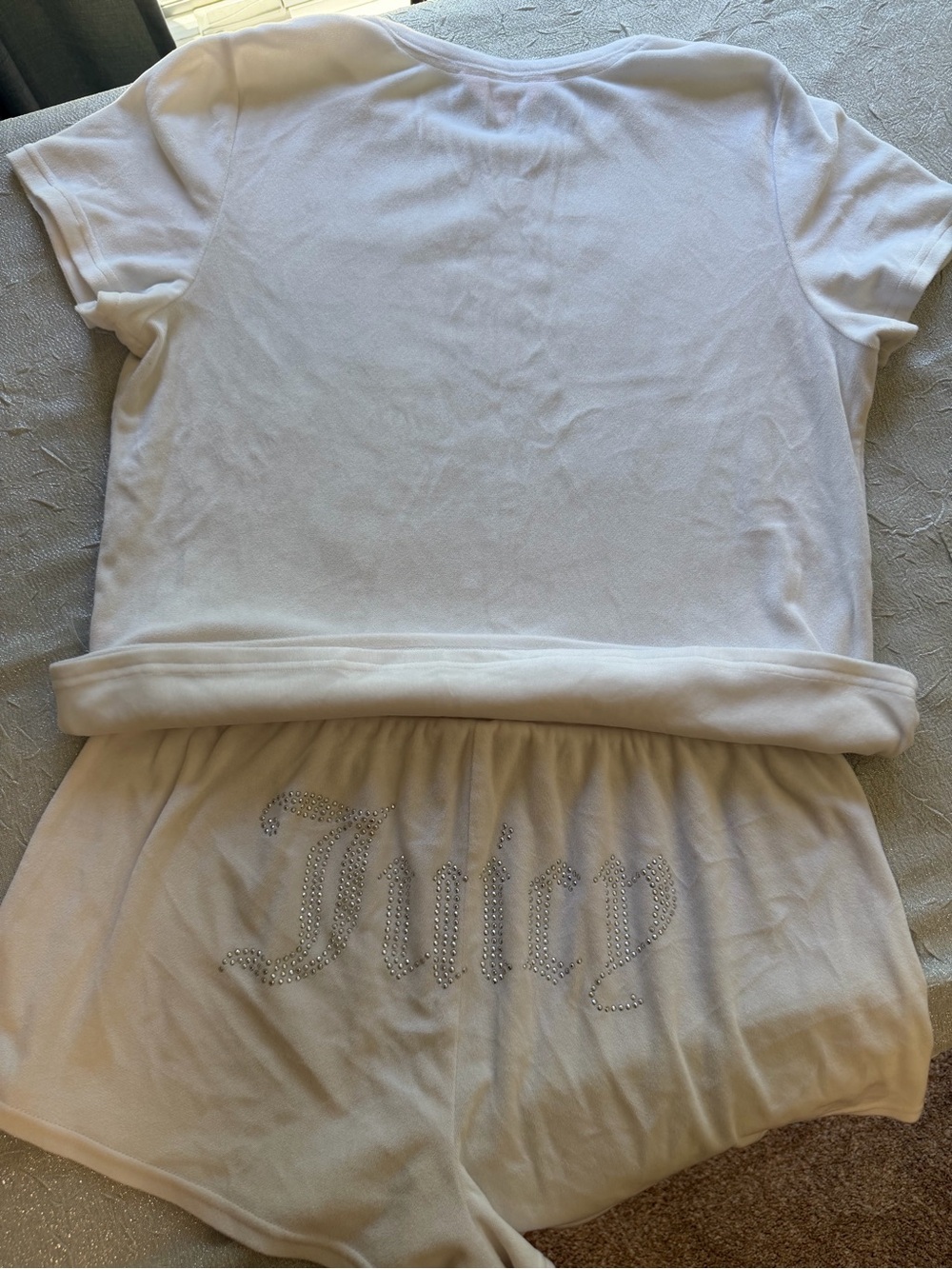 Juicy Couture Sleepwear Set